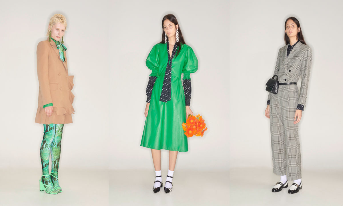 翻玩十年经典，MSGM 2020 早春度假系列一览