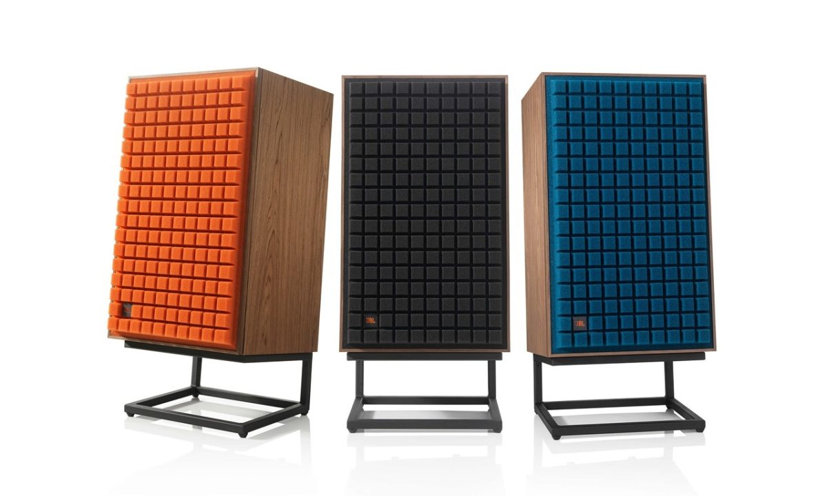 经典升级，JBL L100 Classic 音响全新发售