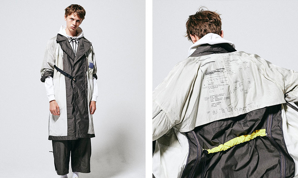 POLIQUANT 2020 春夏系列 Lookbook 发布