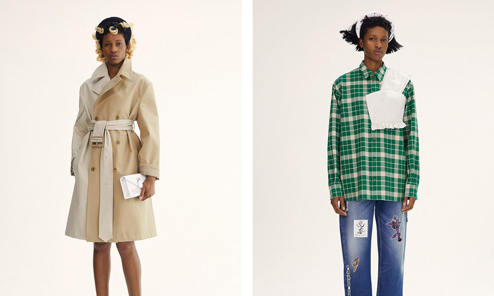 MM6 Maison Margiela 2020 早春度假系列 Lookbook 发布