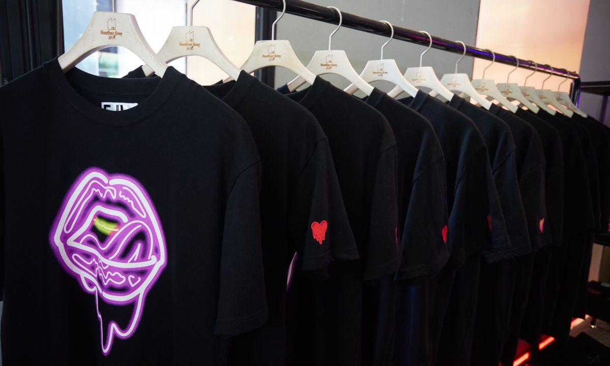 Emotionally Unavailable x Heather Grey Wall 全新联名系列发布