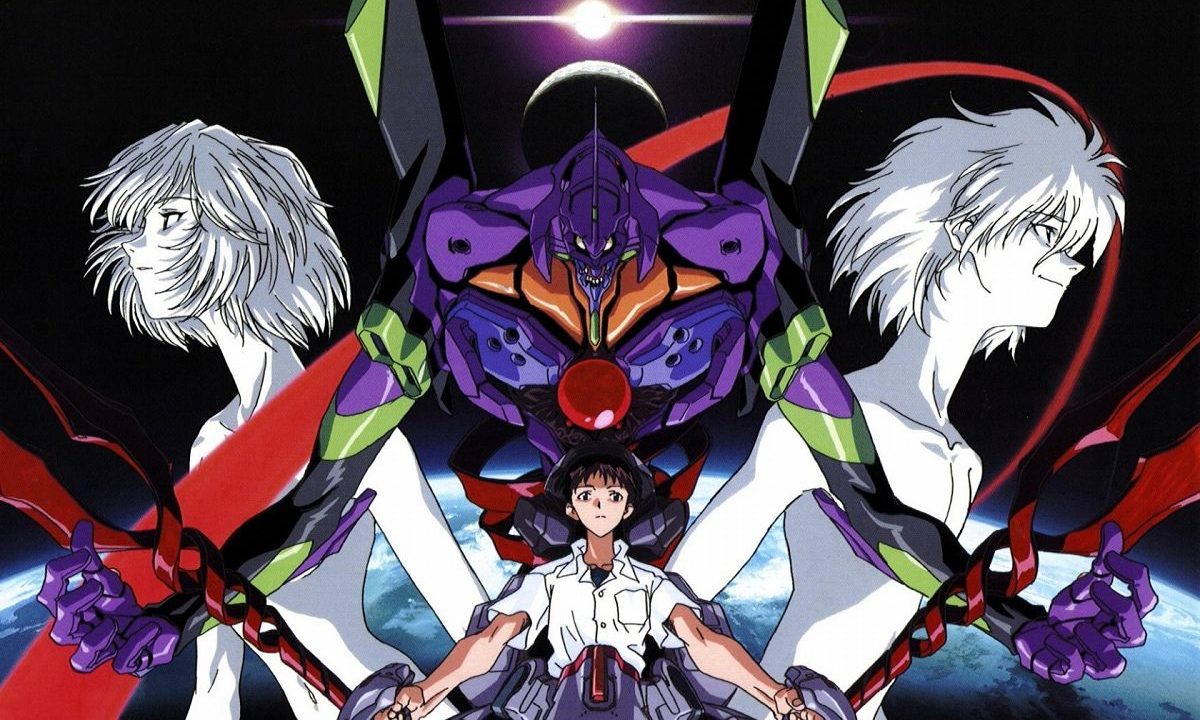 《新世纪福音战士》TV 修复版全集现已登陆 Netflix
