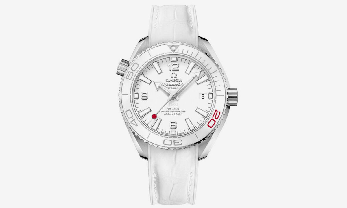 OMEGA 为 2020 年东京奥运会打造腕表