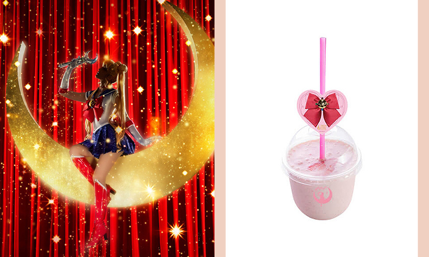 25 周年庆祝活动持续，《美少女战士》主题餐厅即将在东京开幕