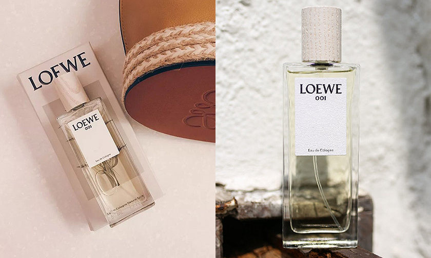 情侣之间可以共享的香气？Loewe 推出 “无性别” 香氛