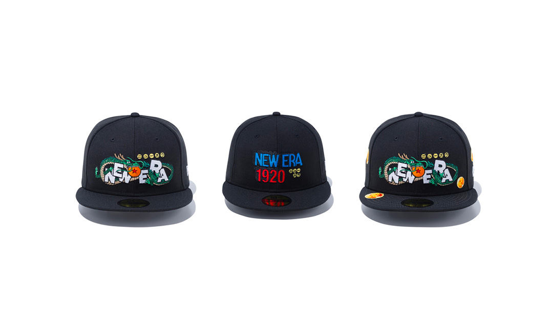 《龙珠》x New Era Japan 推出全新联名系列
