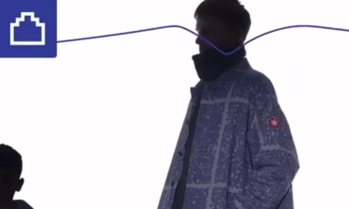 Cav Empt 2019 秋冬系列预告视频释出