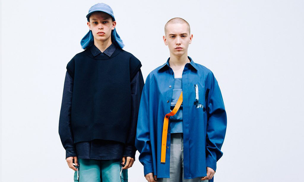 Name. 发布 2020 春夏系列 Lookbook