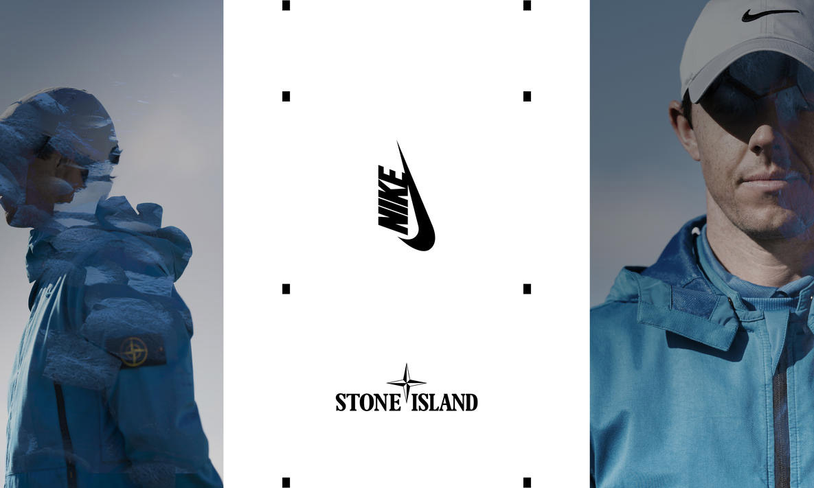 再度携手，Nike x Stone Island 打造高尔夫联名系列