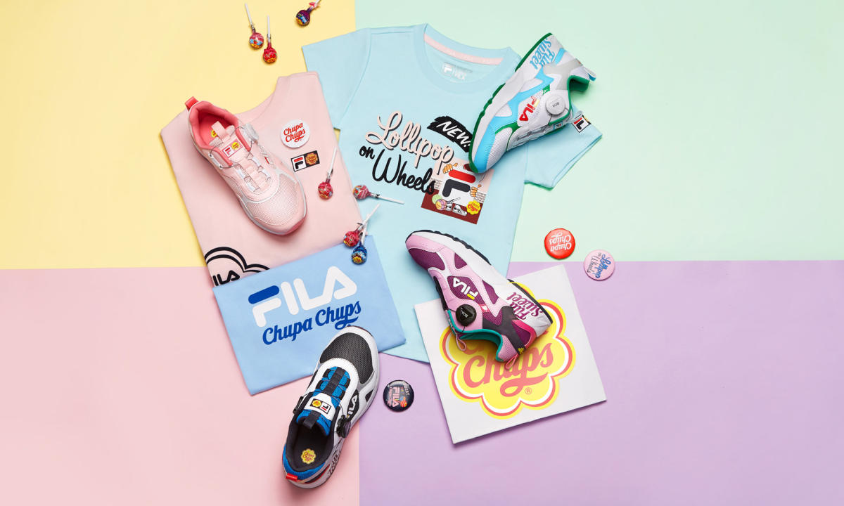 打造甜蜜童趣时刻，FILA KIDS 推出 FILA Luminance 珍宝珠特别系列