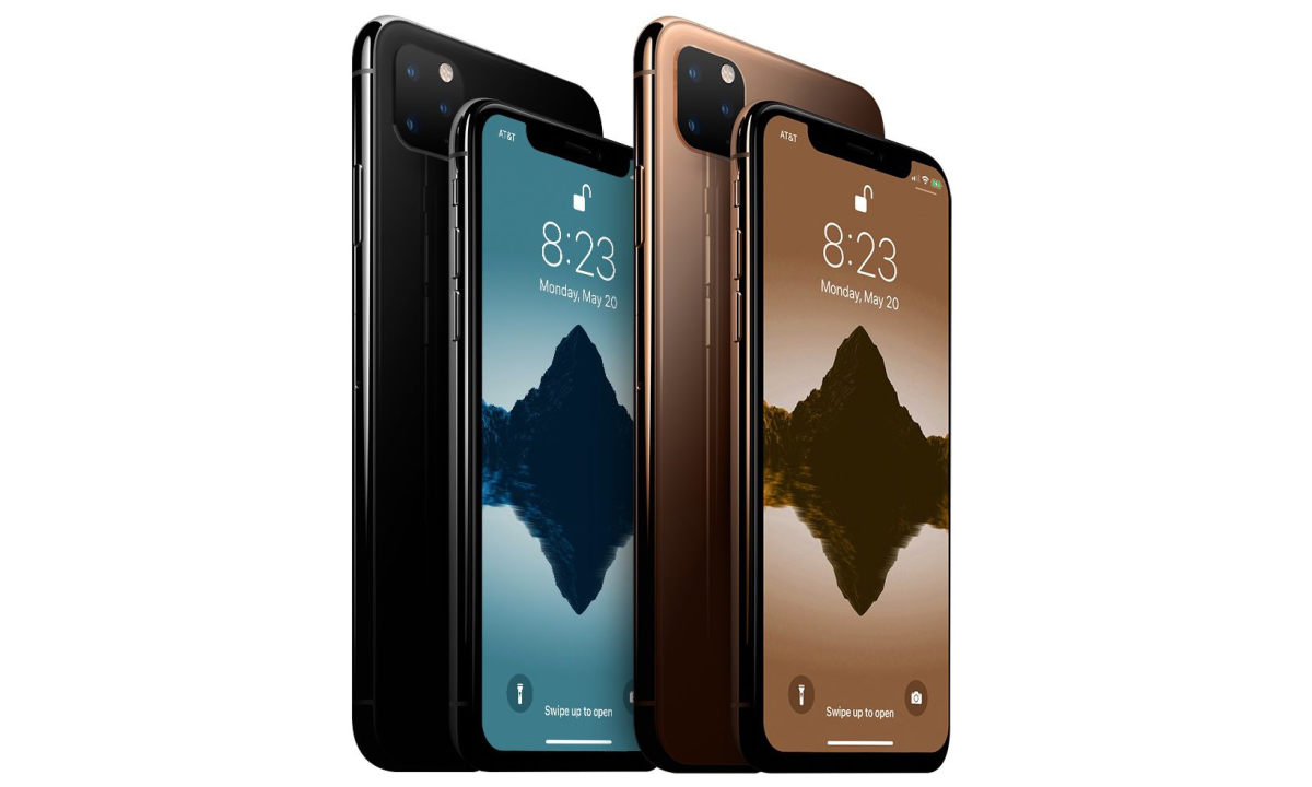 知名分析师郭明錤称 2020 年 iPhone 将配备 ToF 镜头