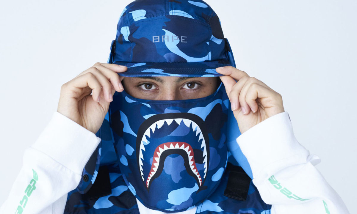 BAPE® 发布 2019 秋冬系列 Lookbook