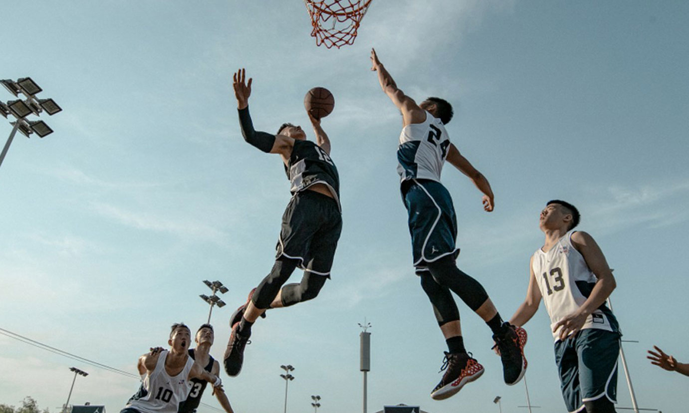 Jordan Brand 再度联手 NBA 呈现五人制精英篮球赛