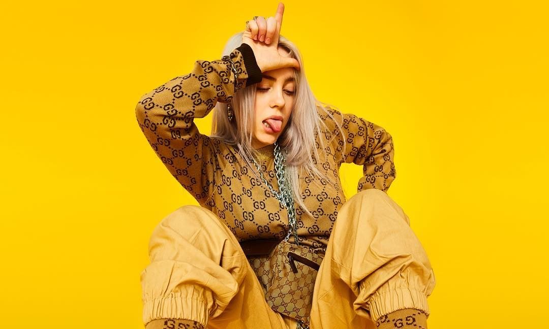 Billie Eilish 的衣橱，都是些什么…