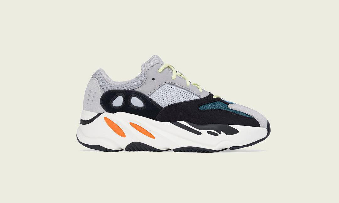 Yeezy Boost 700 初代配色定于 8 月 17 日再度发售