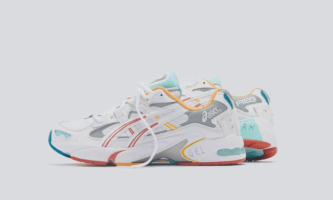 Ronnie Fieg 公布与 ASICS 打造的联名 Kayano 5 鞋款