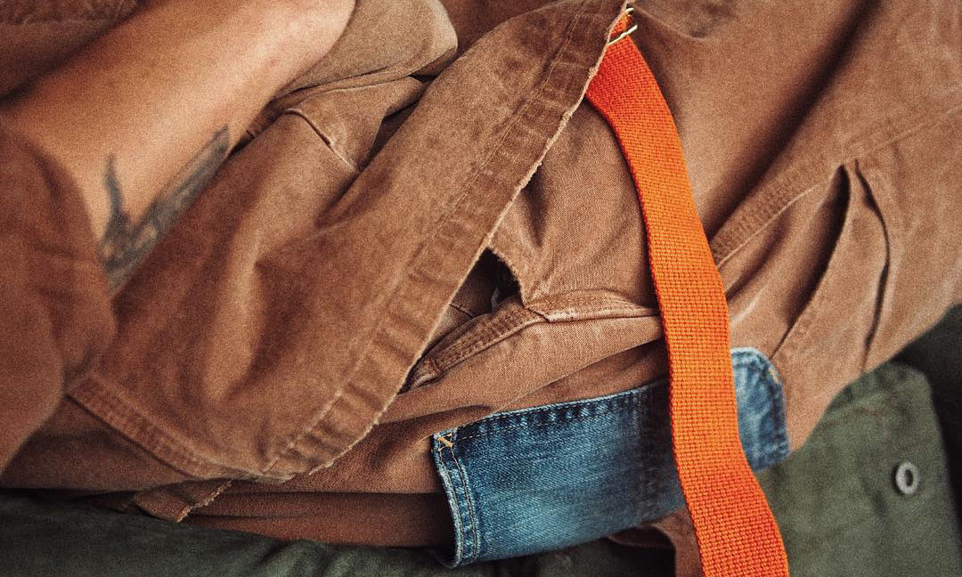 Carhartt WIP x MADNESS 第五辑联名系列即将发布