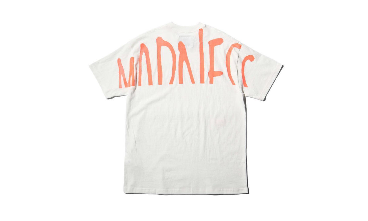 MADNESS 2019 春夏系列明日发售新品一览