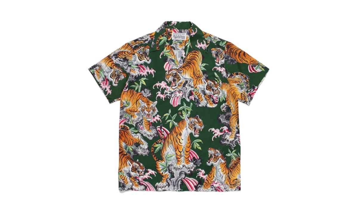 WACKO MARIA 新季夏威夷衬衫系列即将登陆