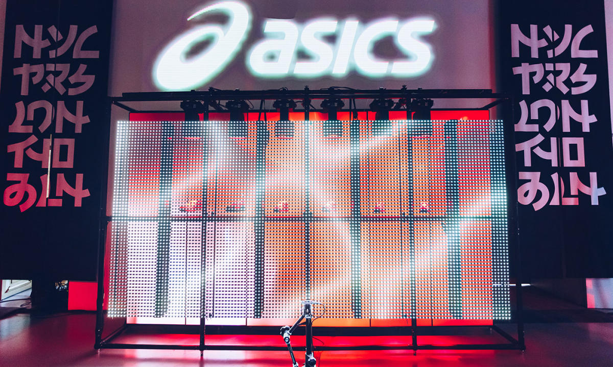ASICS 携手 Awake NY 公布 GEL-KAYANO™ 5 360 联名鞋款