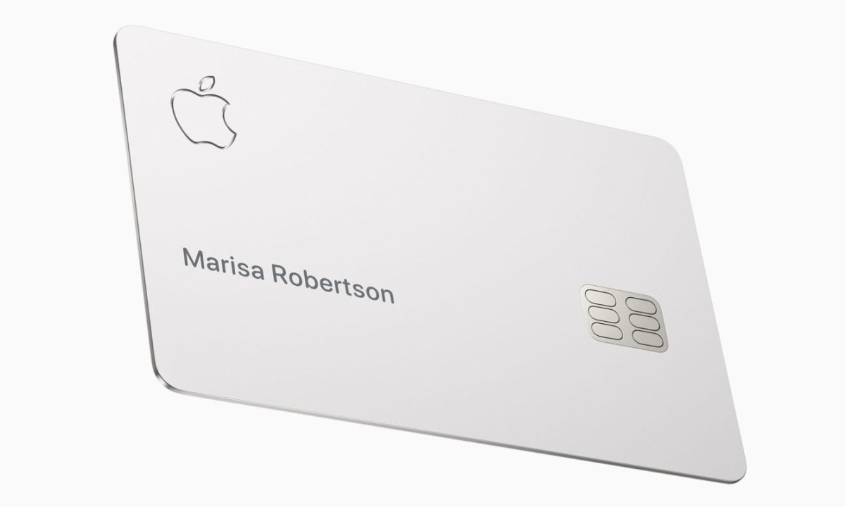 苹果确认 Apple Card 将从 8 月开始正式发行