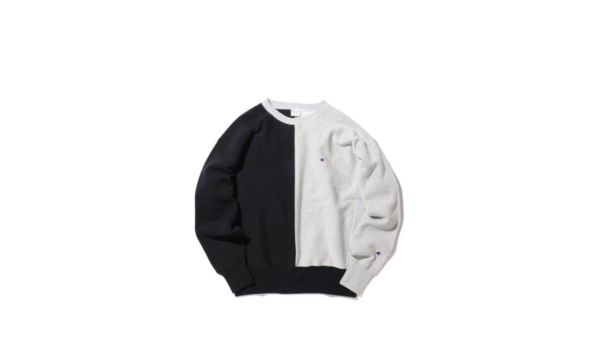 Champion x BEAMS 横纹编织限定合作款释出