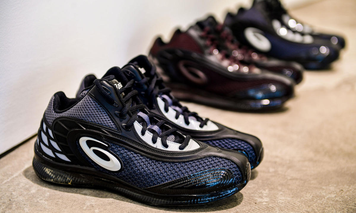 ASICS 再度携手 Kiko Kostadinov 发布革新鞋款 GEL-SOKAT INFINITY™ 2