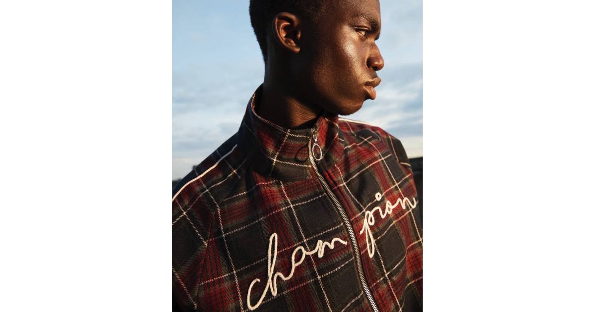 Clothsurgeon x Champion  2019 秋冬胶囊系列近赏
