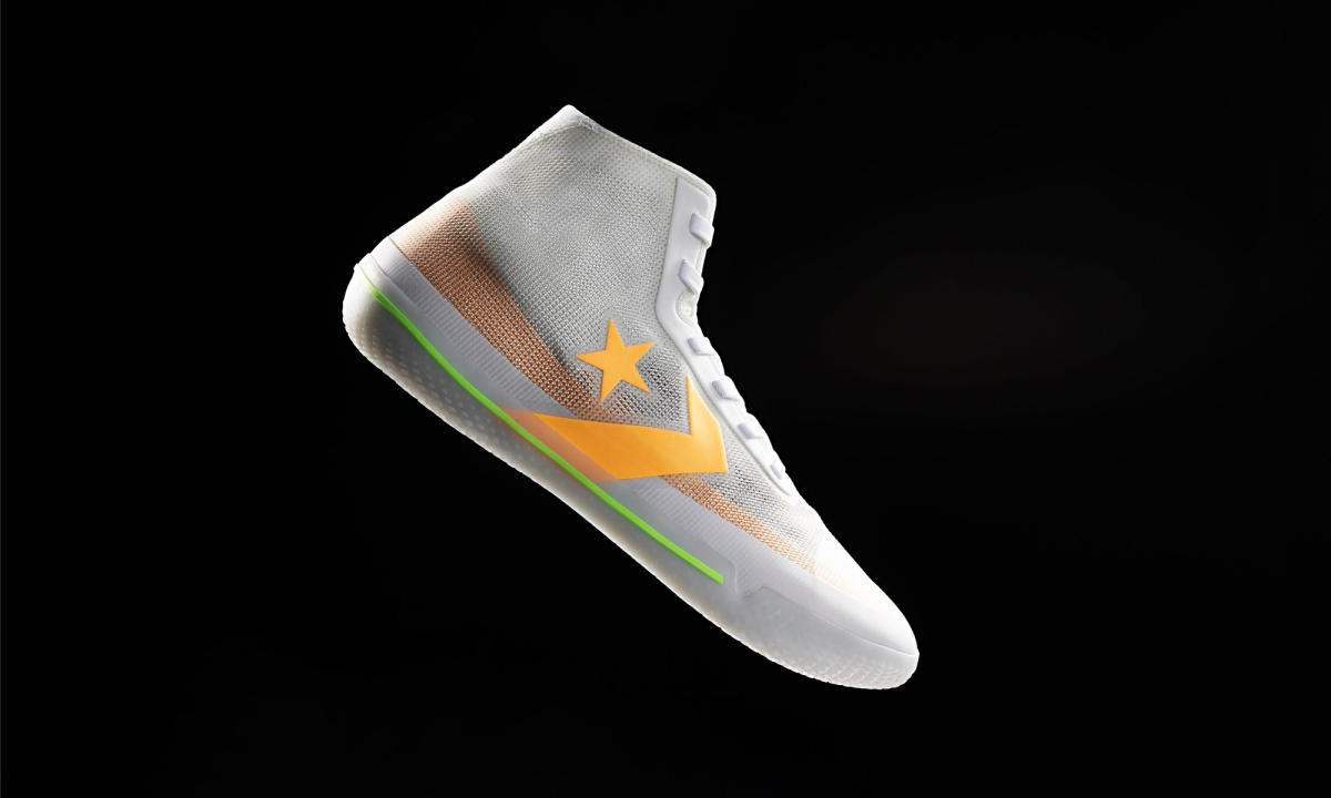 闪耀夏日球场，CONVERSE All Star Pro BB Hyperbrights 系列即将上架