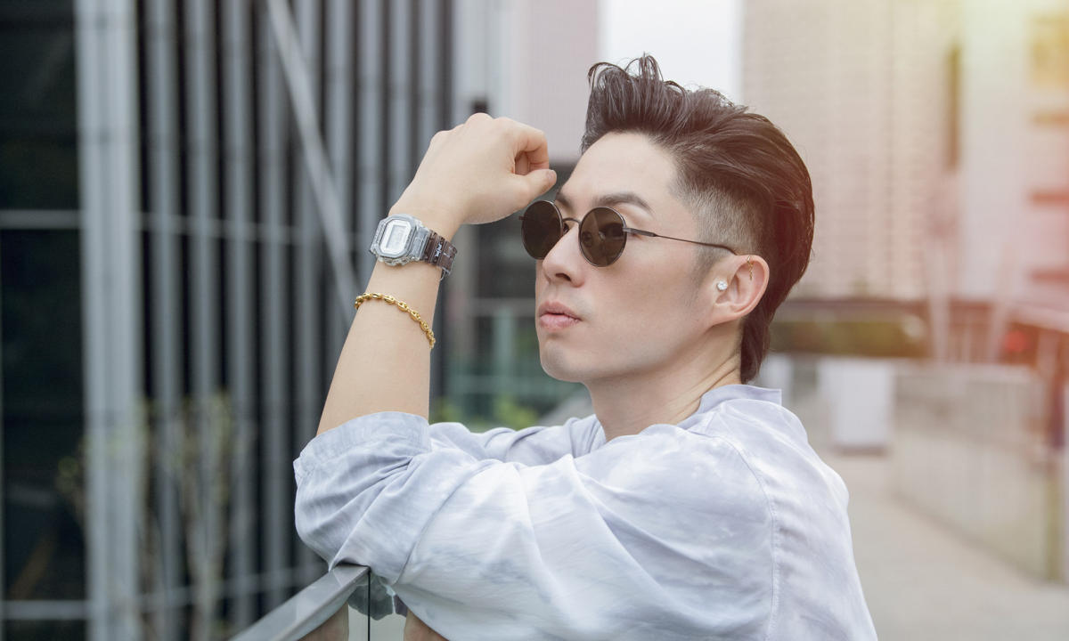 Van Ness 吴建豪携手品牌 xVESSEL 强势联乘 G-SHOCK