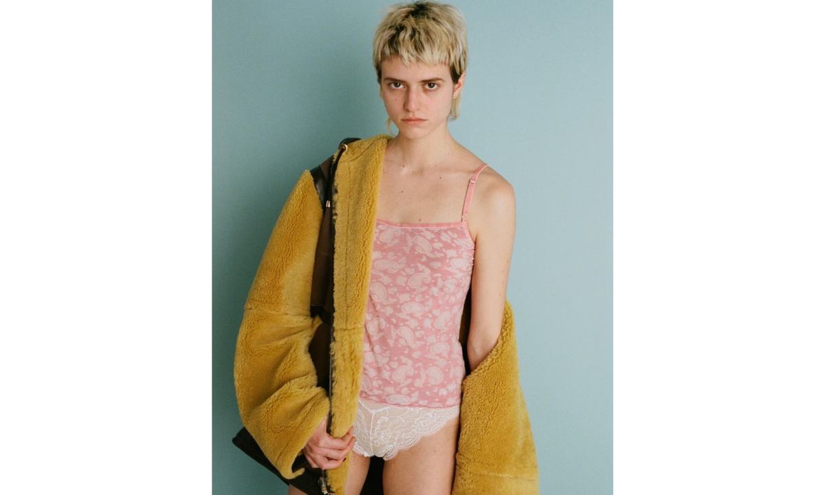 伦敦街头品牌 Aries 2019 秋冬系列 Lookbook 释出