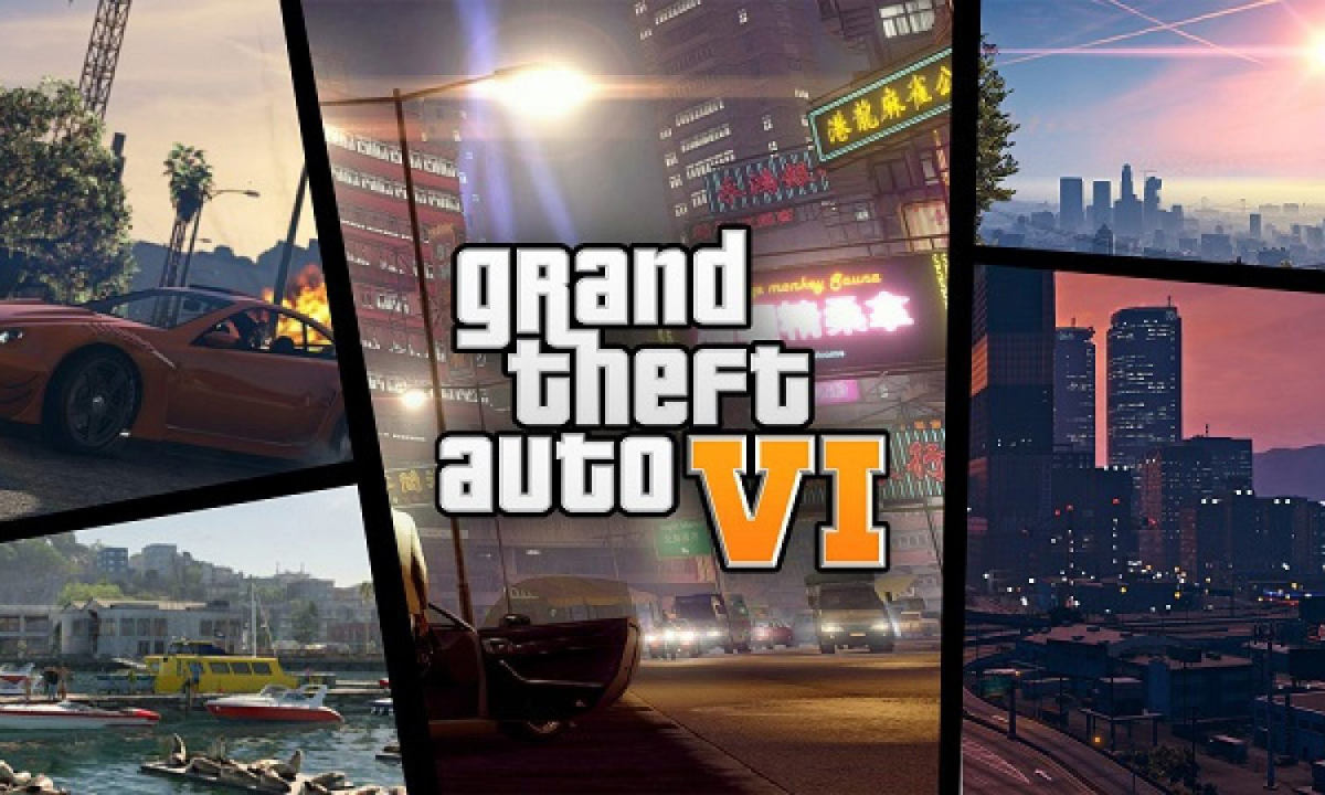 《GTA 6》细节曝光，场景设定在多个城市