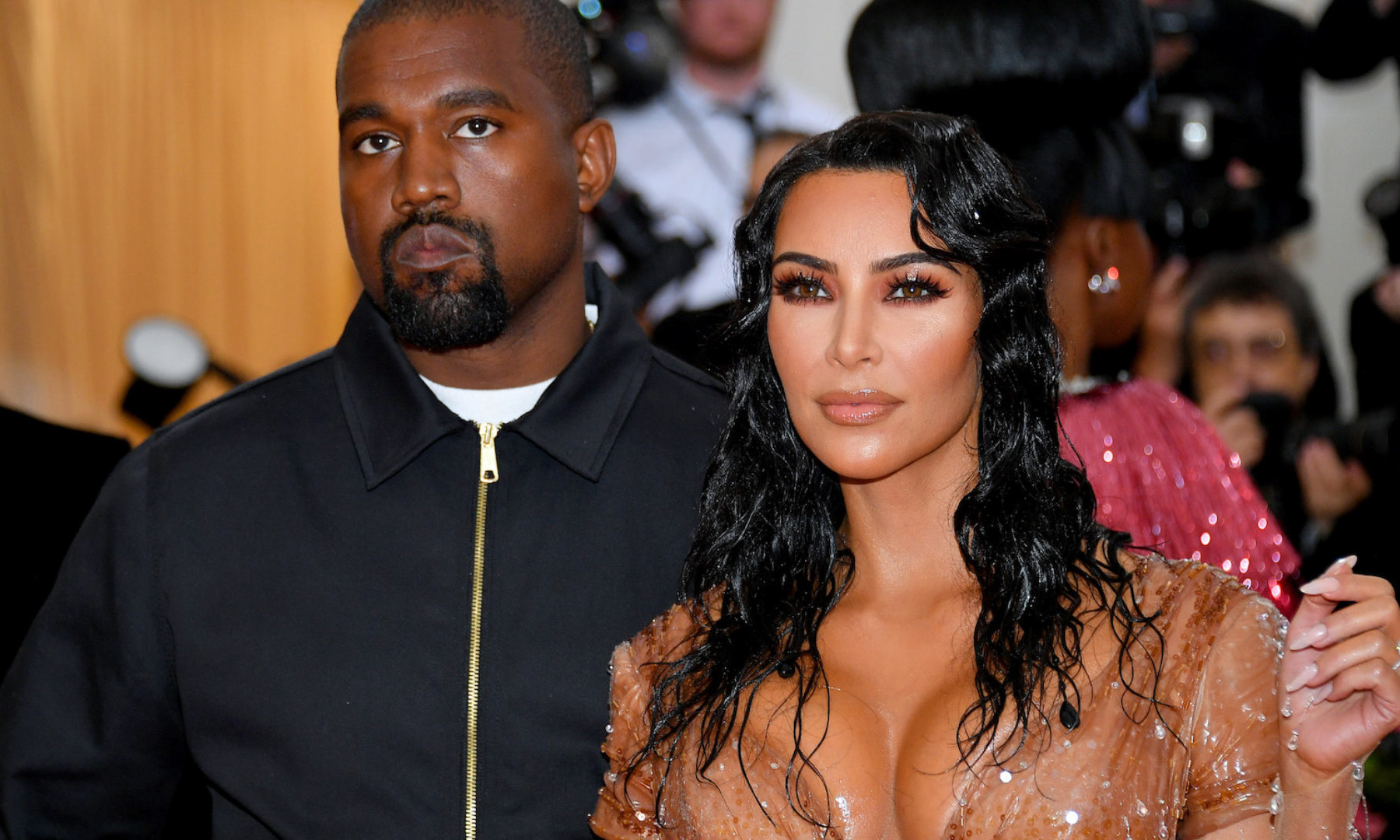 Kanye West 和 Kim Kardashian 游说总统特朗普，试图解救 A$AP Rocky
