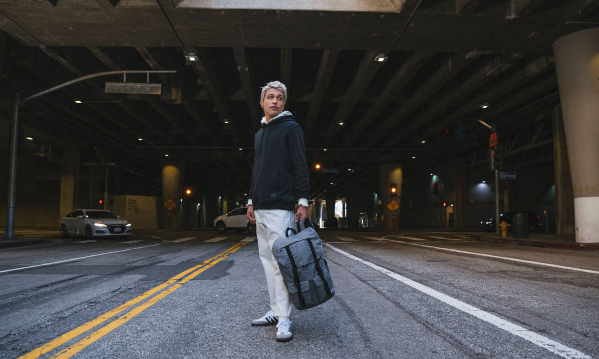 Herschel Supply 为都市出行推出 2019 秋季新品