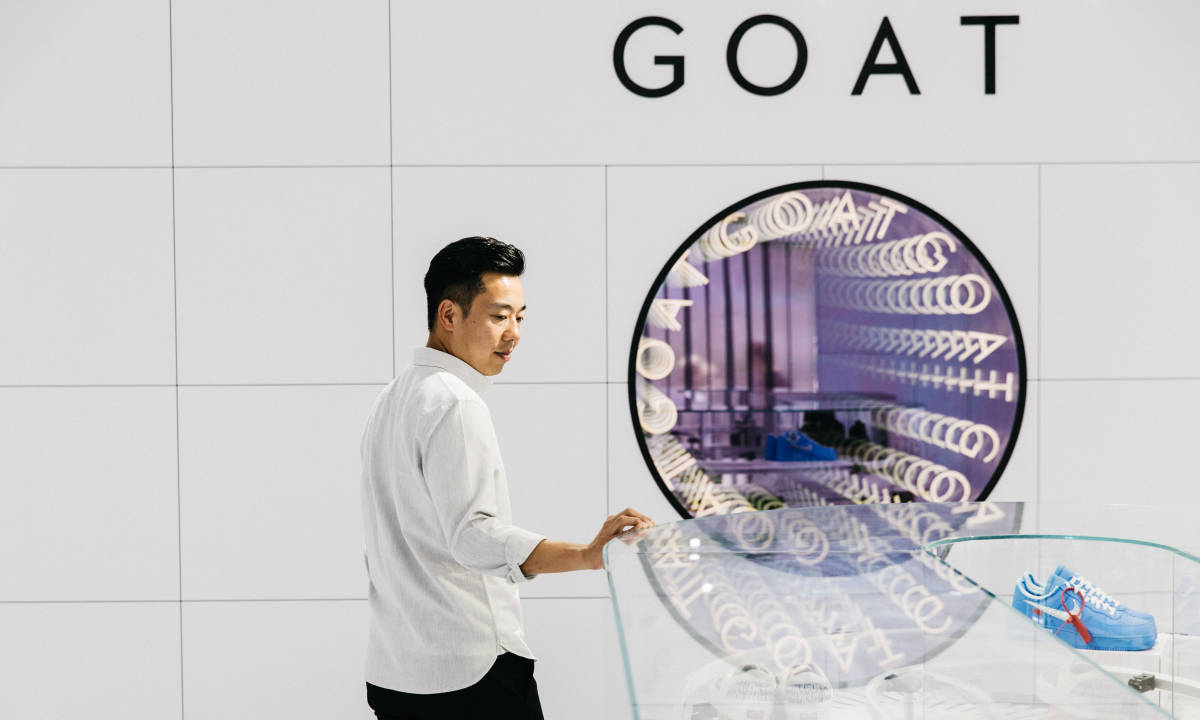 AI 鉴定技术，是 GOAT 球鞋鉴定师的法宝？
