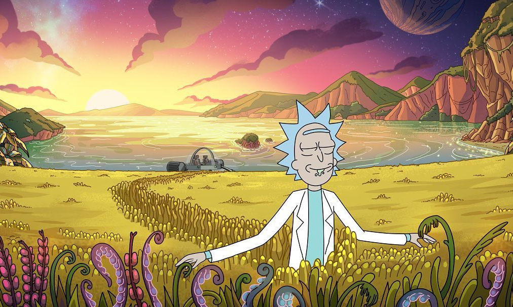 《Rick and Morty》第四季首波剧照来袭