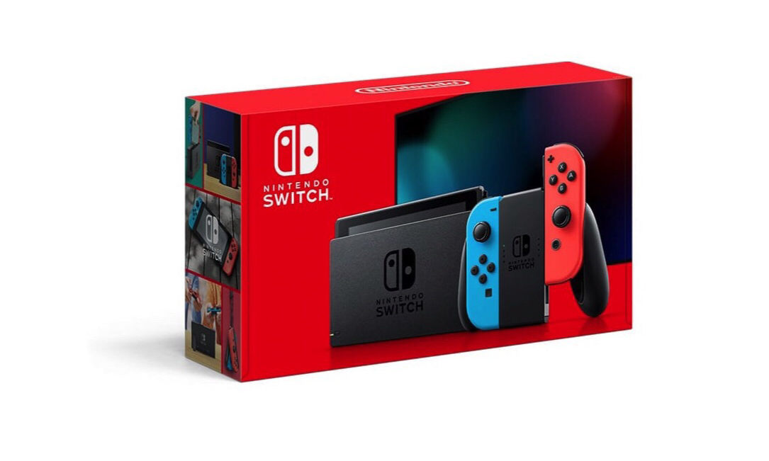 任天堂推出全新升级版 Switch