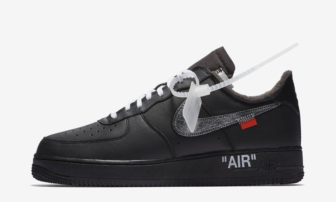 Off-White™ x Nike Air Force 1 “MoMA” 即将再度发售？