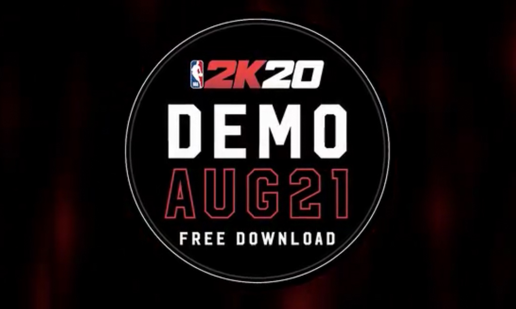 《NBA 2K20》即将释出 Demo 试玩版本
