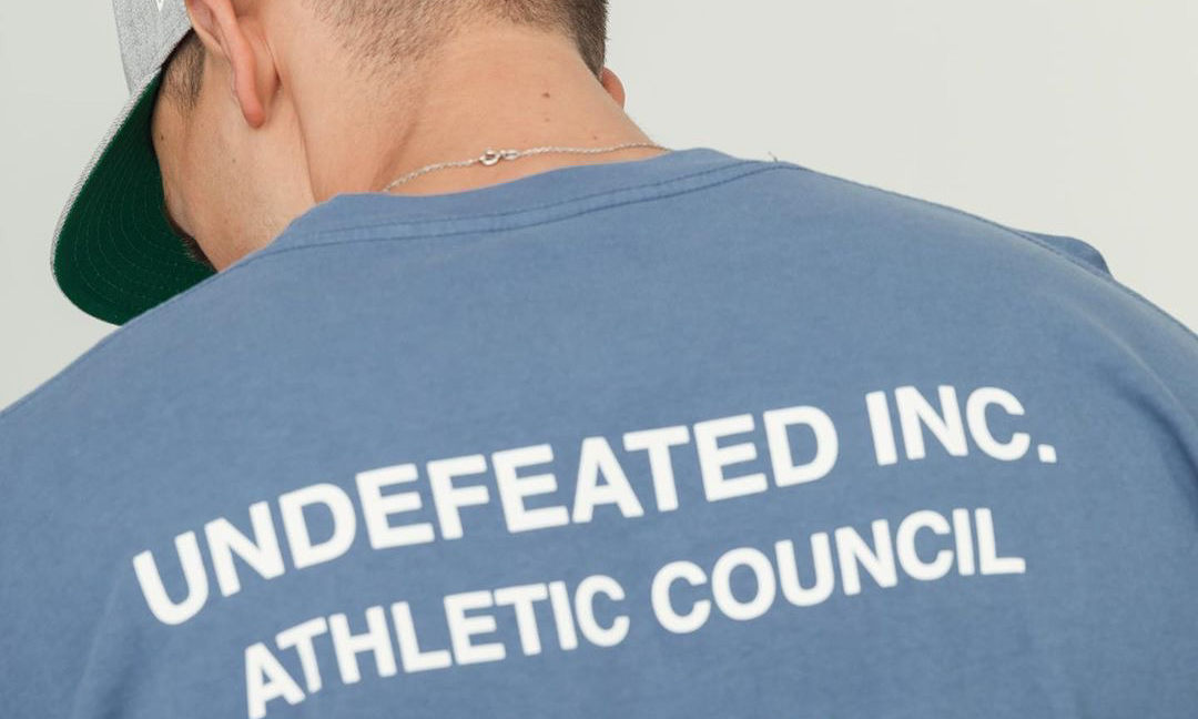 UNDEFEATED 发布 2019 秋季系列预告