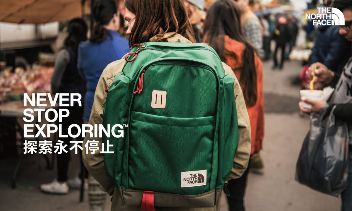 THE NORTH FACE 推出复古 Heritage 系列单品