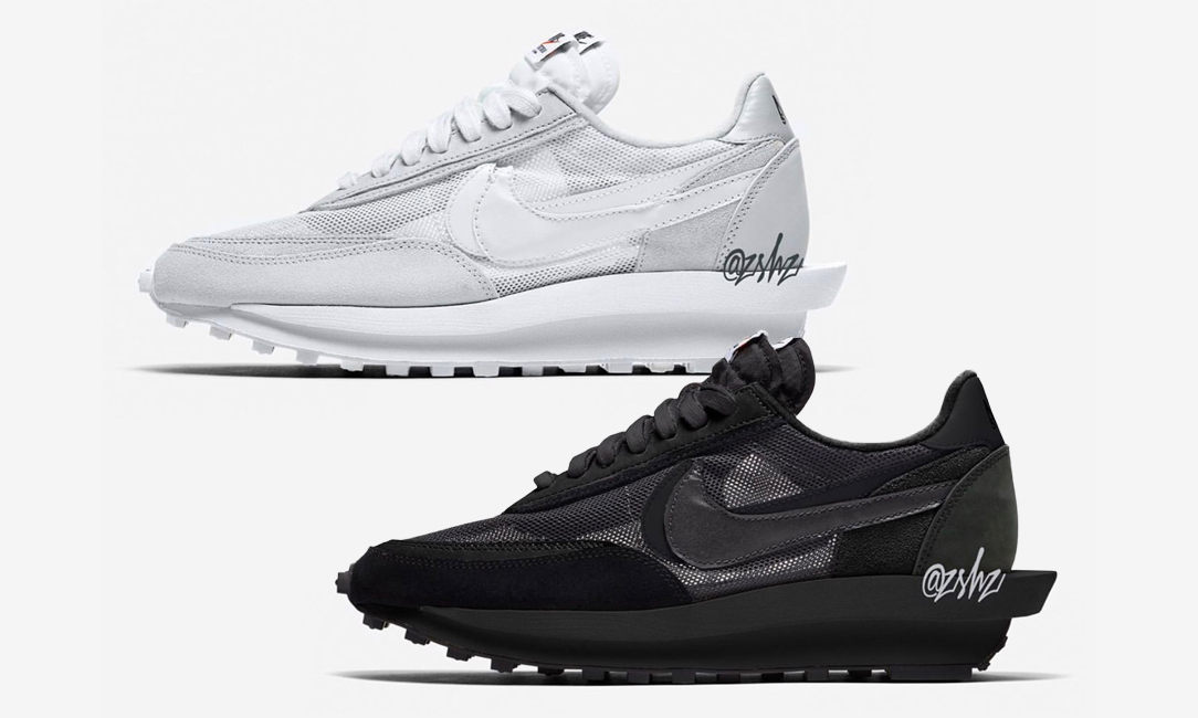 sacai x Nike LDWaffle 2020 春季发售配色曝光