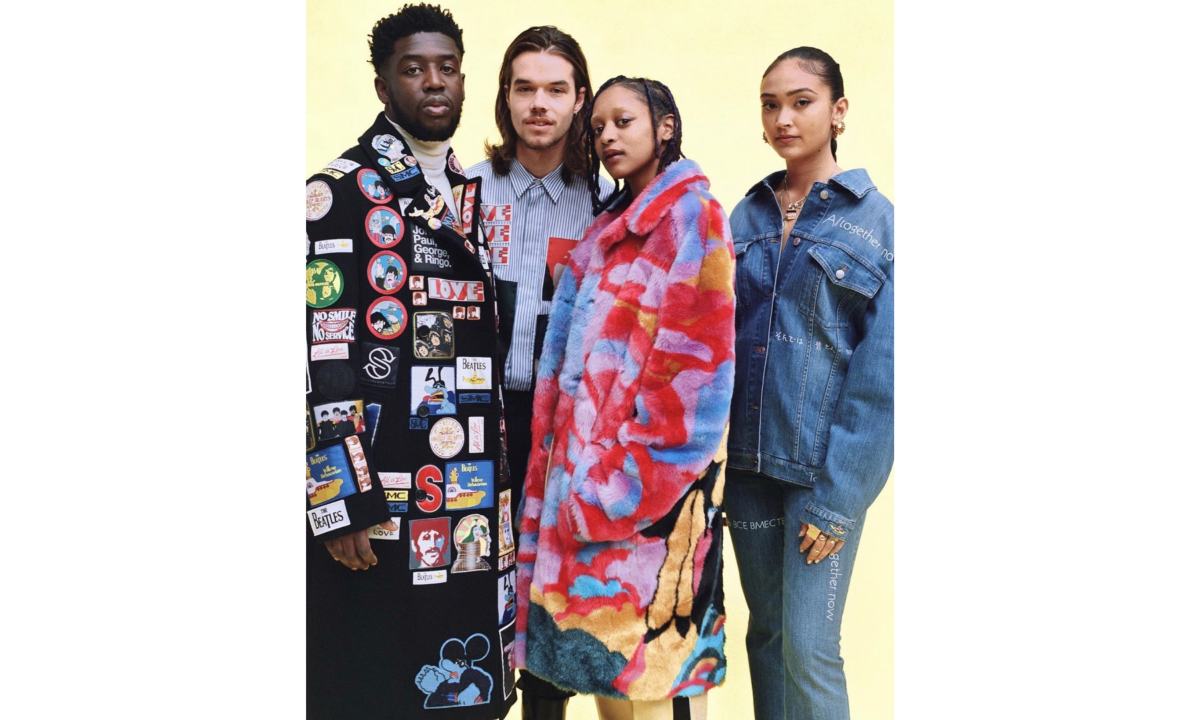 Stella McCartney 推出全新 “All Together Now” 系列