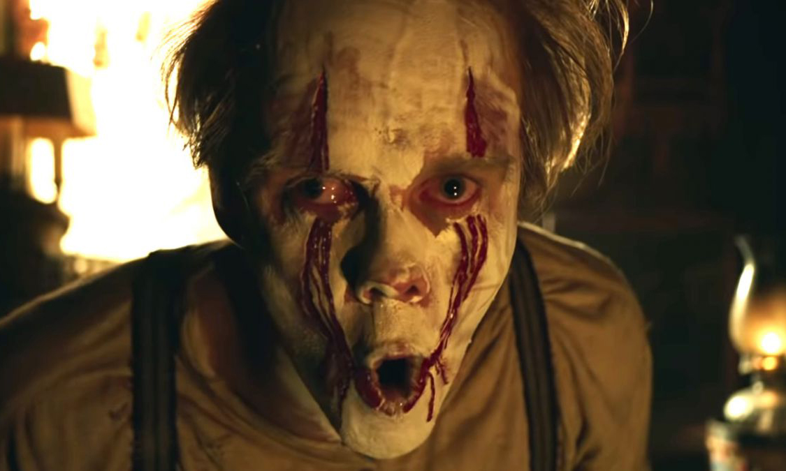久等 27 年的大结局，《小丑回魂 2》发布正式预告片