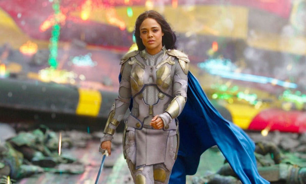 女武神 Valkyrie 成为漫威宇宙首位 LGBTQ+ 超级英雄