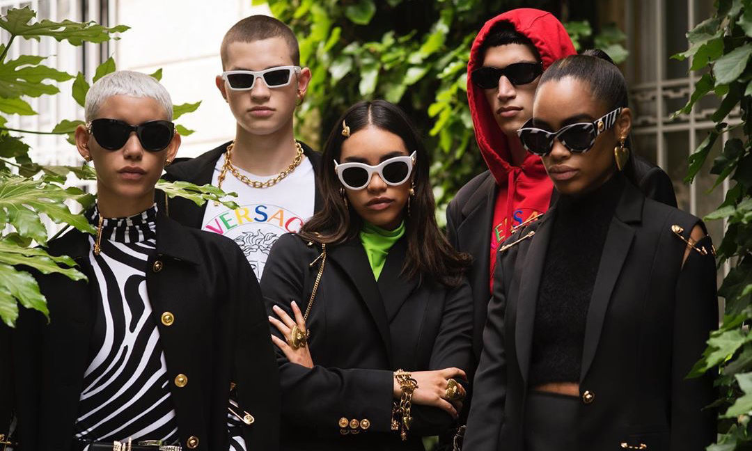 Versace 2019 早秋 Eyewear 太阳镜系列即将登陆