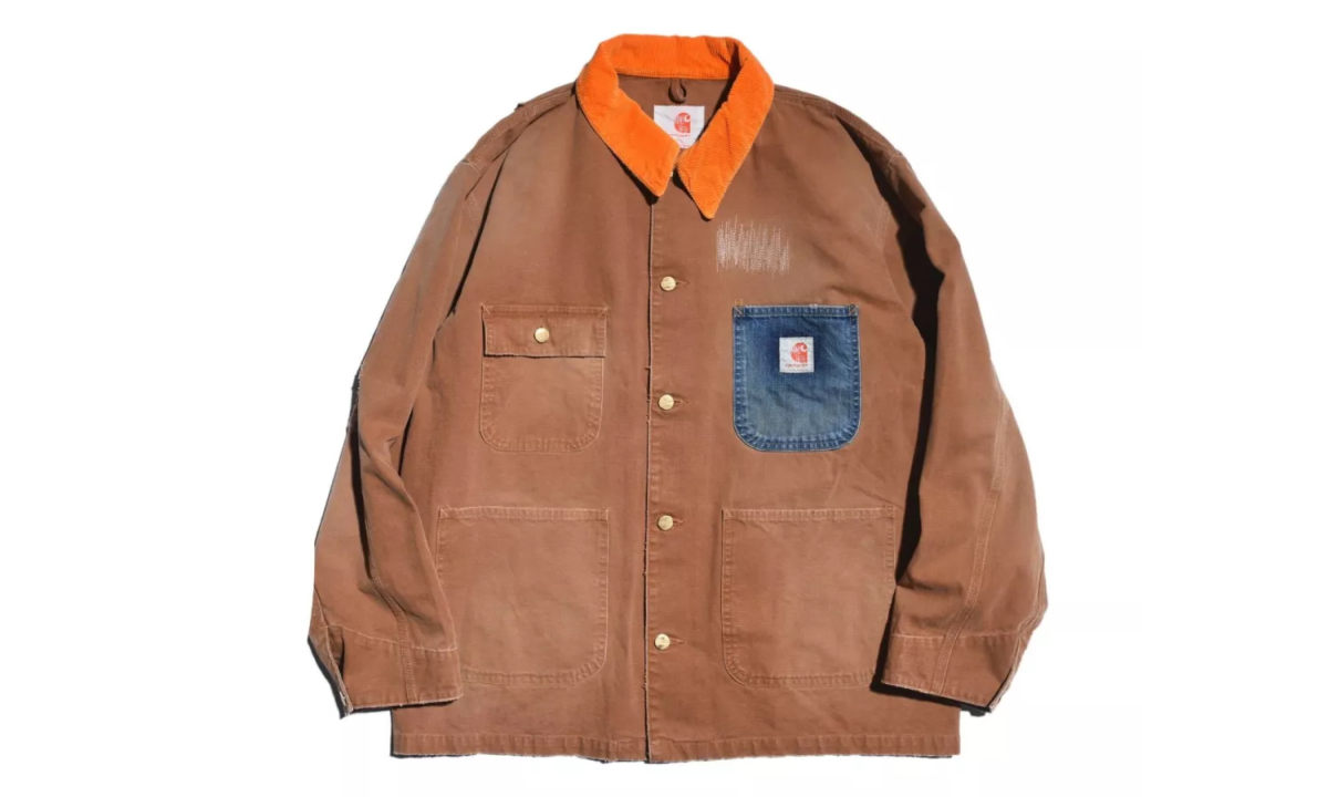Carhartt WIP x MADNESS 第五辑联名系列发售详情公开