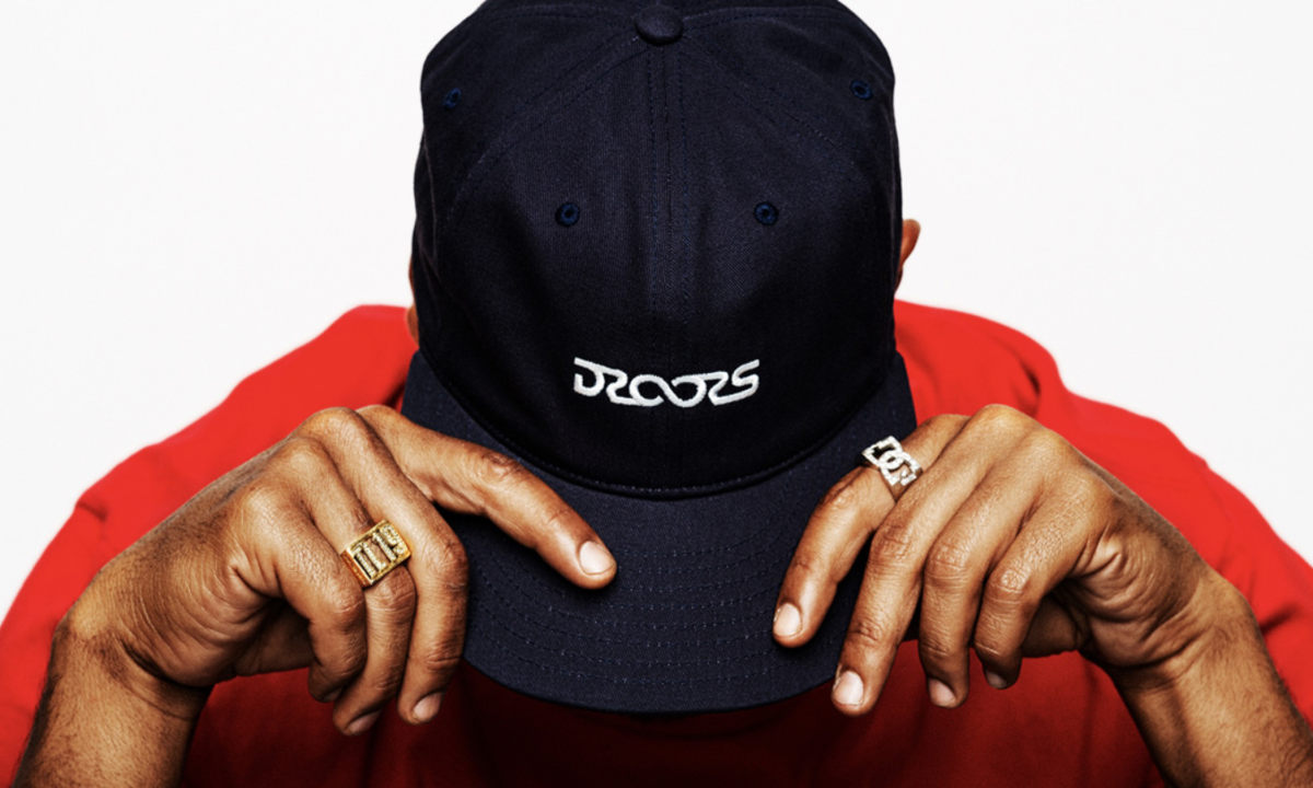 DC Shoes 前身 Droors Clothing 重新启动，推出全新系列
