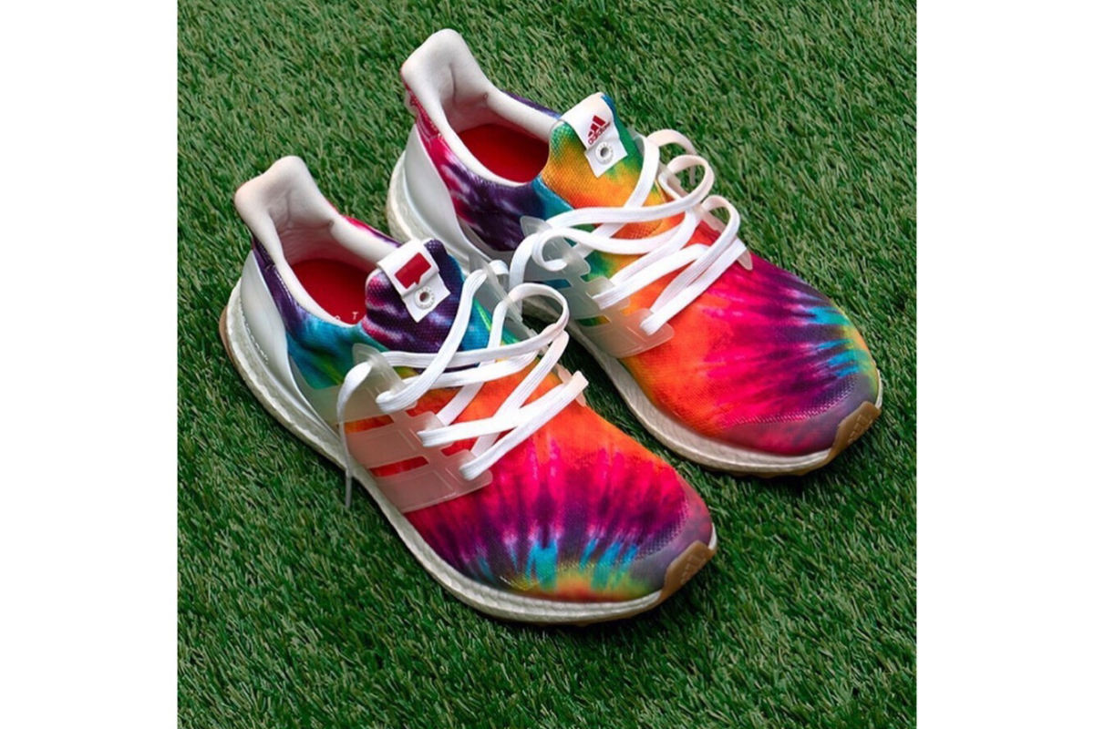 Nice Kicks x adidas Ultra Boost 谍照曝光