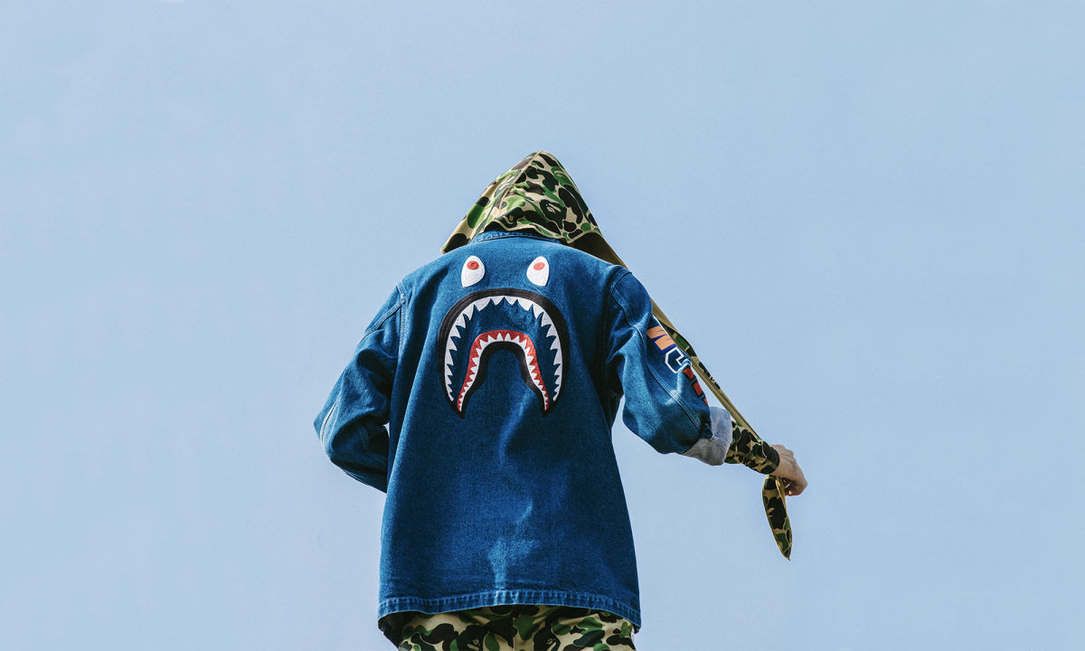 新一季的 A BATHING APE® 又会给大家带来怎样的惊喜？